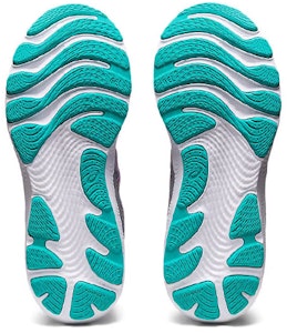 (女款)亞瑟士Gel Cumulus 24「派蒙特灰薰衣草光芒」1012B206-022 Details for (女款)亞瑟士Gel Cumulus 24「派蒙特灰薰衣草光芒」1012B206-022