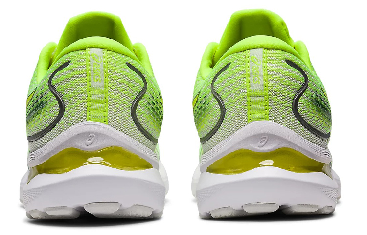 Purchase (W) ASICS Gel Cumulus 24 ''Safety Yellow Velvet Pine'' Herren/Laufschuhe 1012B206-750