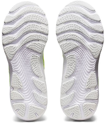 (W) ASICS Gel Cumulus 24 'Safety Yellow Velvet Pine' Sepatu Lari Pria 1012B206-750 Details for (W) ASICS Gel Cumulus 24 'Safety Yellow Velvet Pine' Sepatu Lari Pria 1012B206-750