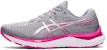 (W) ASICS Gel Cumulus 24 'Sheet Rock Pink Glow' Wanita 1012B206-021