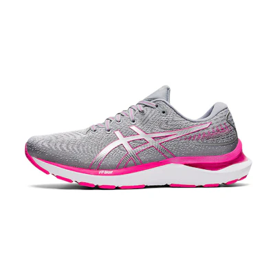 (W) ASICS Gel Cumulus 24 'Sheet Rock Pink Glow'