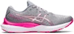 (W) ASICS Gel Cumulus 24 'Sheet Rock Pink Glow' Wanita 1012B206-021