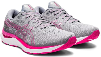 (W) ASICS Gel Cumulus 24 'Sheet Rock Pink Glow' Sepatu Lari Wanita 1012B206-021 Lookbook (W) ASICS Gel Cumulus 24 'Sheet Rock Pink Glow' Sepatu Lari Wanita 1012B206-021