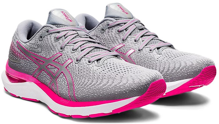 (W) ASICS Gel Cumulus 24 '石板粉光' 运动鞋 1012B206-021 Lookbook (W) ASICS Gel Cumulus 24 '石板粉光' 运动鞋 1012B206-021