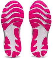 (W) ASICS Gel Cumulus 24 'Sheet Rock Pink Glow' Sepatu Lari Wanita 1012B206-021 Details for (W) ASICS Gel Cumulus 24 'Sheet Rock Pink Glow' Sepatu Lari Wanita 1012B206-021