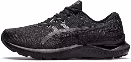 (Women) ASICS Gel Cumulus 24 'Triple Black' 1012B206-001 (Women) ASICS Gel Cumulus 24 'Triple Black' 1012B206-001
