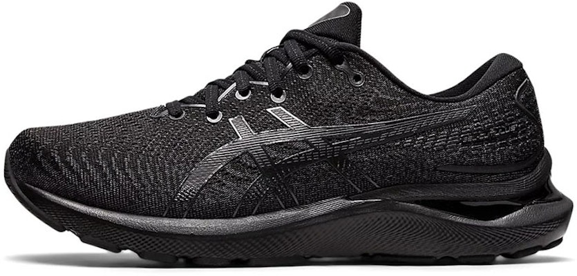 (Women) ASICS Gel Cumulus 24 'Triple Black' 1012B206-001 Buy (Women) ASICS Gel Cumulus 24 'Triple Black' 1012B206-001