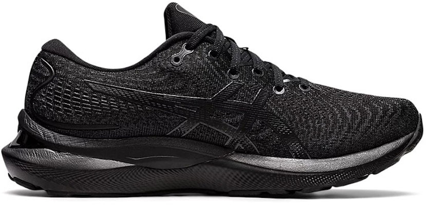 (W) アシックス ゲルクムラス24 トリプルブラック 1012B206-001 Order (W) アシックス ゲルクムラス24 トリプルブラック 1012B206-001