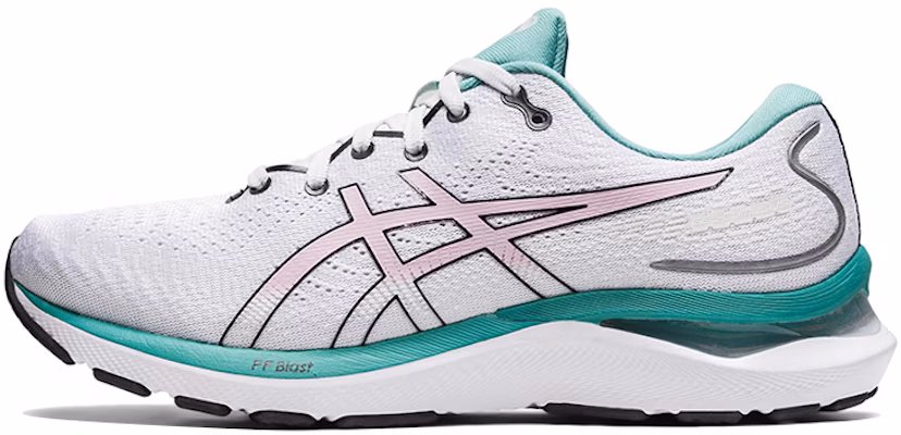 (W) ASICS Gel-Cumulus 24 'Putih Hijau' 1012B369-020 Buy (W) ASICS Gel-Cumulus 24 'Putih Hijau' 1012B369-020