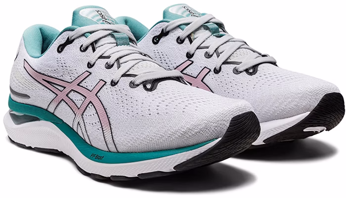 (W) ASICS Gel-Cumulus 24 'Putih Hijau' 1012B369-020 Lookbook (W) ASICS Gel-Cumulus 24 'Putih Hijau' 1012B369-020