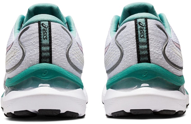 (W) ASICS Gel-Cumulus 24 'Putih Hijau' 1012B369-020 Purchase (W) ASICS Gel-Cumulus 24 'Putih Hijau' 1012B369-020
