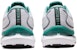 (W) ASICS Gel-Cumulus 24 'Putih Hijau' 1012B369-020