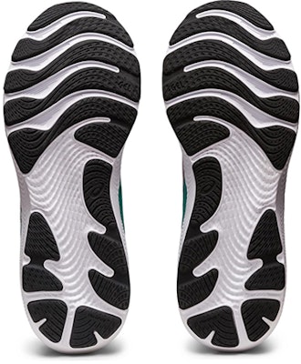 (W) ASICS Gel-Cumulus 24 'Putih Hijau' 1012B369-020 Details for (W) ASICS Gel-Cumulus 24 'Putih Hijau' 1012B369-020