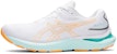 (W) ASICS Gel Cumulus 24 'Putih Jingga Pop' 1012B206-100