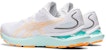 (W) ASICS Gel Cumulus 24 'Putih Jingga Pop' 1012B206-100