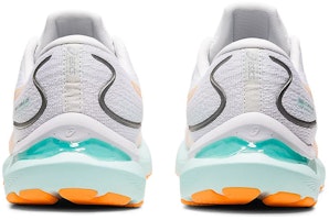 (女性款)ASICS Gel Cumulus 24 ‘White Orange Pop’ 1012B206-100 Purchase (女性款)ASICS Gel Cumulus 24 ‘White Orange Pop’ 1012B206-100