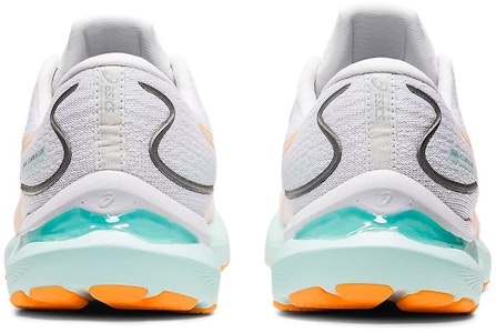 (女性款)ASICS Gel Cumulus 24 ‘White Orange Pop’ 1012B206-100 Purchase (女性款)ASICS Gel Cumulus 24 ‘White Orange Pop’ 1012B206-100