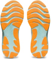 (女性款)ASICS Gel Cumulus 24 ‘White Orange Pop’ 1012B206-100 Details for (女性款)ASICS Gel Cumulus 24 ‘White Orange Pop’ 1012B206-100