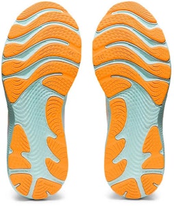 (女性款)ASICS Gel Cumulus 24 ‘White Orange Pop’ 1012B206-100 Details for (女性款)ASICS Gel Cumulus 24 ‘White Orange Pop’ 1012B206-100