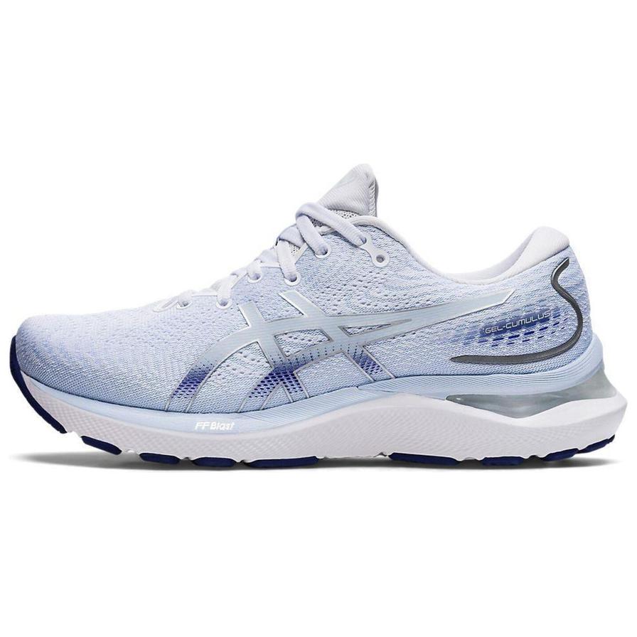 Buy (W) 亚瑟士 Gel Cumulus 24 '白色柔软天空' 1012B206-101