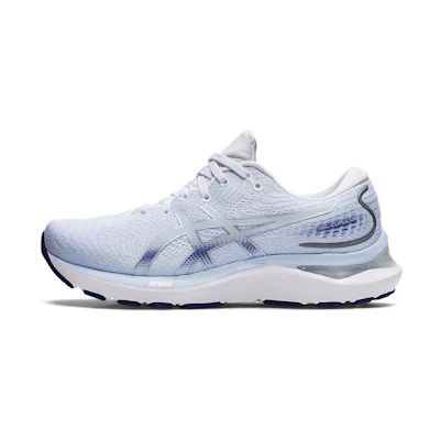 (W) ASICS Gel Cumulus 24 'White Soft Sky'