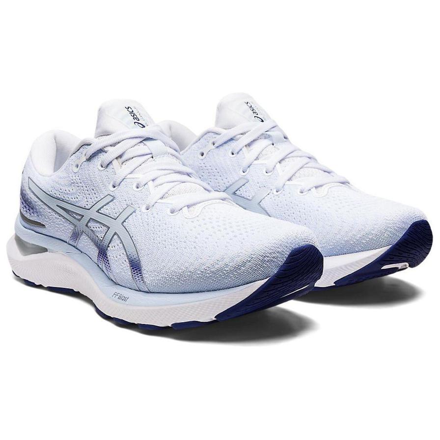 Lookbook (W) 亚瑟士 Gel Cumulus 24 '白色柔软天空' 1012B206-101