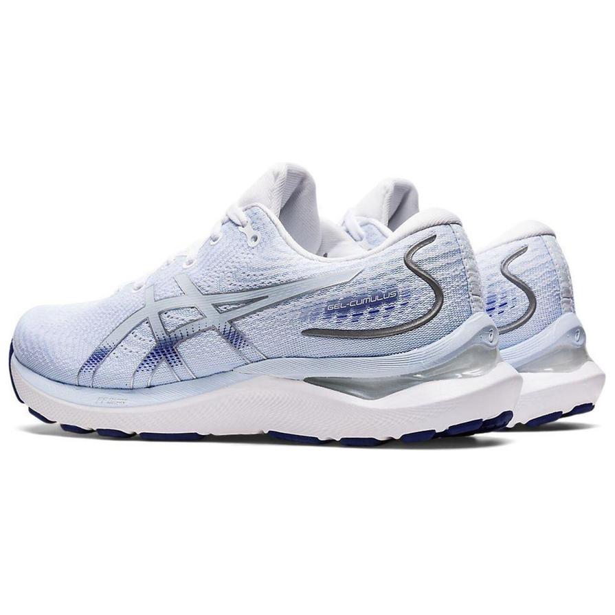 Shop (W) 亚瑟士 Gel Cumulus 24 '白色柔软天空' 1012B206-101