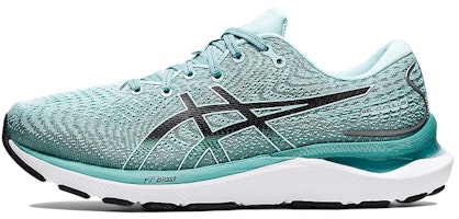 (Women) ASICS Gel Cumulus 24 D 'Oasis Green' 1012B205-300 (Women) ASICS Gel Cumulus 24 D 'Oasis Green' 1012B205-300