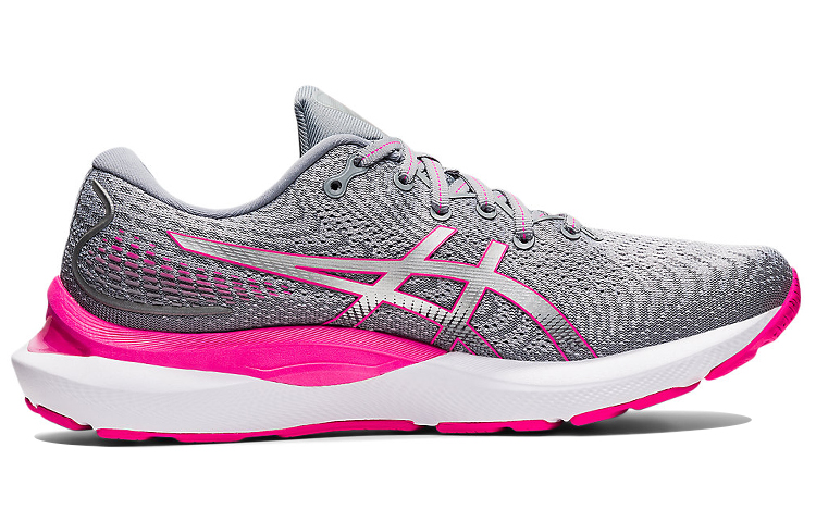 (W) ASICS Gel-Cumulus 24 D-Width 'Grey Pink' 圖 2
