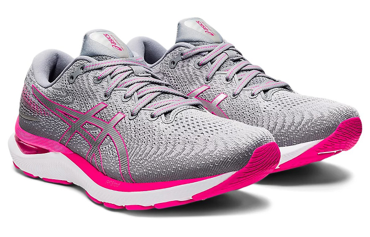(W) ASICS Gel-Cumulus 24 D-Width 'Grey Pink' 圖 3