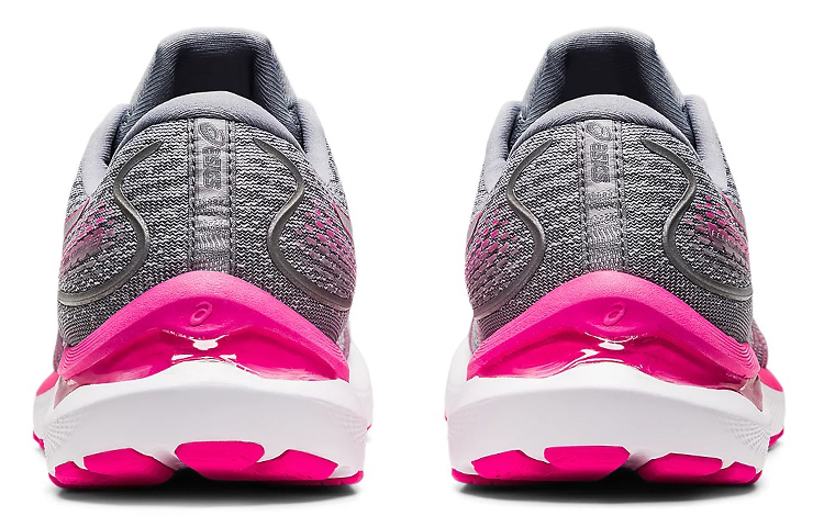 (W) ASICS Gel-Cumulus 24 D-Width 'Grey Pink' 圖 5