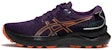 (W) ASICS Gel Cumulus 24 GORE-TEX 'Night Shade Nova Orange' Lelaki Wanita Kasut 1012B311-500