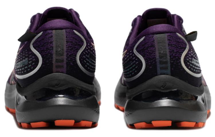 Shop (W) ASICS Gel Cumulus 24 GORE-TEX 'Night Shade Nova Orange' Pria/Wanita 1012B311-500