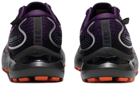 (女性款)ASICS Gel Cumulus 24 GORE-TEX 'Night Shade Nova Orange' 1012B311-500 Shop (女性款)ASICS Gel Cumulus 24 GORE-TEX 'Night Shade Nova Orange' 1012B311-500