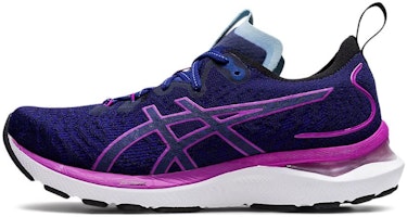 (Women) ASICS Gel Cumulus 24 MK 'Dive Blue Orchid' 1012B261-400 (Women) ASICS Gel Cumulus 24 MK 'Dive Blue Orchid' 1012B261-400