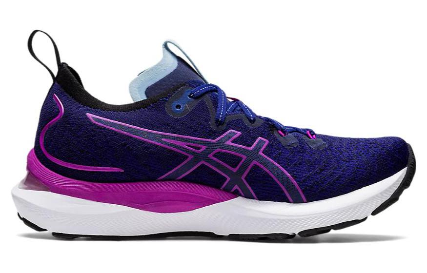 Order (W) ASICS Gel Cumulus 24 MK 'Dive Blue Orchid' Sepatu Lari 1012B261-400