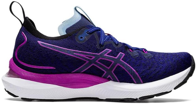 (W) ASICS Gel Cumulus 24 MK 'Dive Blue Orchid' - Biru Anggun Orkid 1012B261-400 Order (W) ASICS Gel Cumulus 24 MK 'Dive Blue Orchid' - Biru Anggun Orkid 1012B261-400