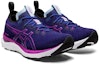 Lookbook (W) ASICS Gel Cumulus 24 MK 'Dive Blue Orchid' - Biru Anggun Orkid 1012B261-400