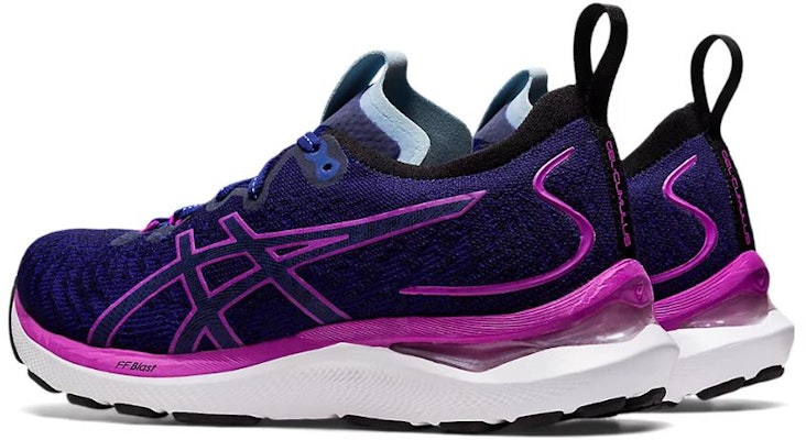 (W) ASICS Gel Cumulus 24 MK 'Dive Blue Orchid' Sepatu Lari 1012B261-400 Shop (W) ASICS Gel Cumulus 24 MK 'Dive Blue Orchid' Sepatu Lari 1012B261-400