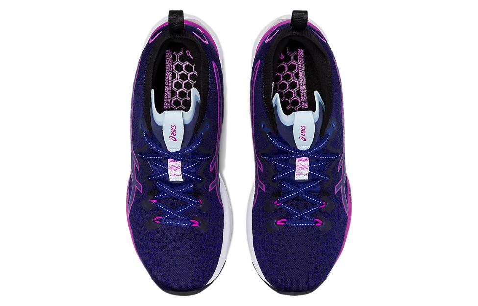Purchase (W) ASICS Gel Cumulus 24 MK 'Dive Blue Orchid' Sepatu Lari 1012B261-400