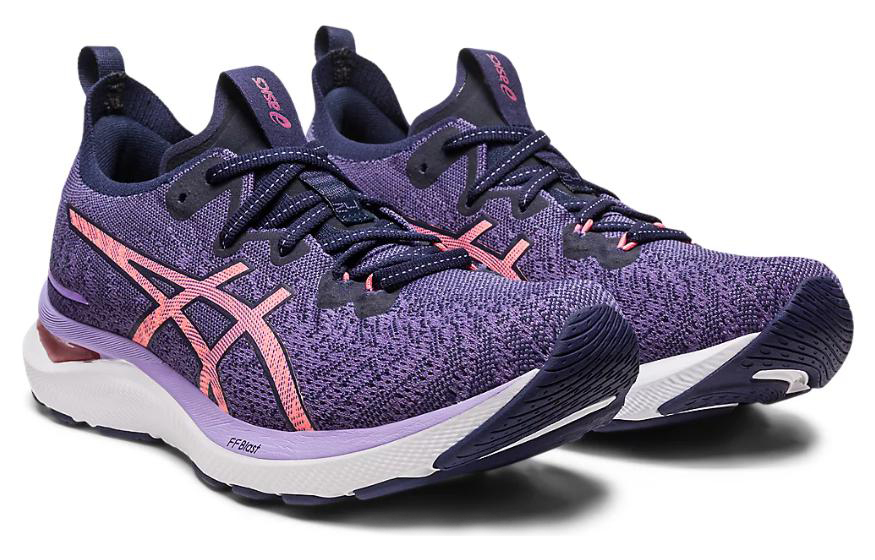 Lookbook (W) ASICS Gel Cumulus 24 MK '尘紫木瓜' 1012B261-500