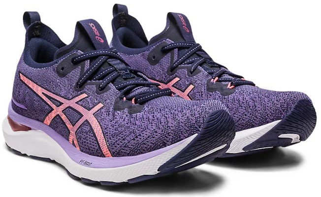 (W) ASICS Gel Cumulus 24 MK 'Ungu Pudar Papaya' 1012B261-500 Lookbook (W) ASICS Gel Cumulus 24 MK 'Ungu Pudar Papaya' 1012B261-500