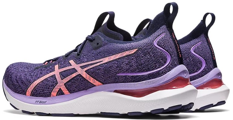 (W) ASICS Gel Cumulus 24 MK 'Ungu Pudar Papaya' 1012B261-500 Shop (W) ASICS Gel Cumulus 24 MK 'Ungu Pudar Papaya' 1012B261-500