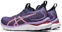 Shop (W) ASICS Gel Cumulus 24 MK 'Ungu Pudar Papaya' 1012B261-500