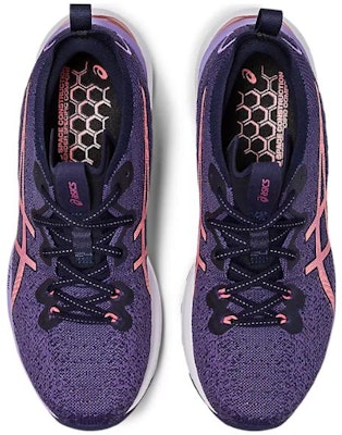 (W) ASICS Gel Cumulus 24 MK 'Morado Polvoriento Papaya' 1012B261-500 Purchase (W) ASICS Gel Cumulus 24 MK 'Morado Polvoriento Papaya' 1012B261-500