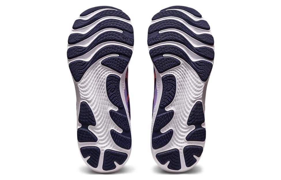 Sizing (W) ASICS Gel Cumulus 24 MK '尘紫木瓜' 1012B261-500
