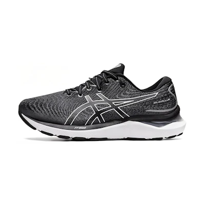 (W) ASICS Gel Cumulus 24 Narrow 'Carrier Grey White'