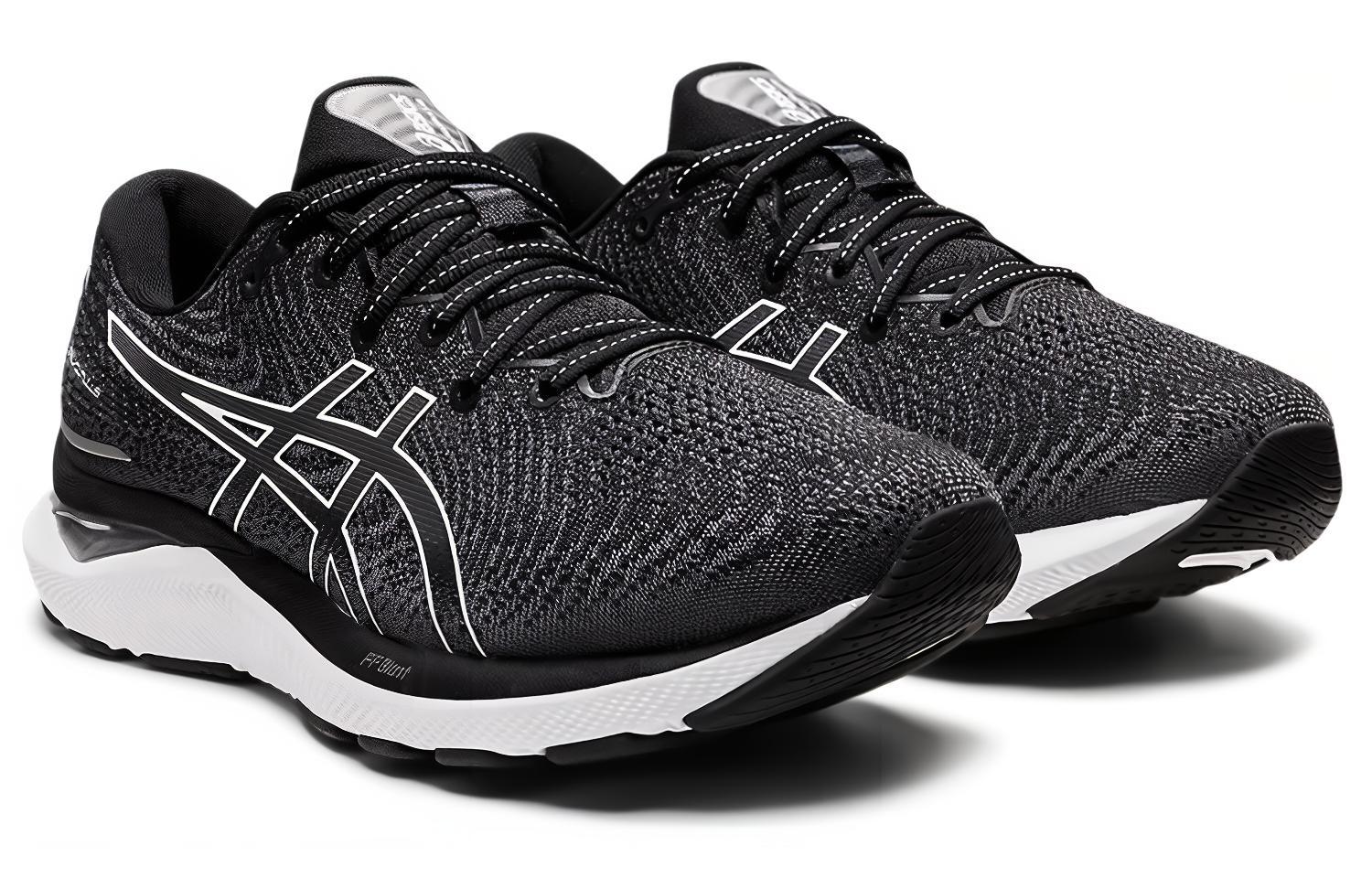 (W) ASICS Gel Cumulus 24 Narrow 'Carrier Grey White' 圖 3