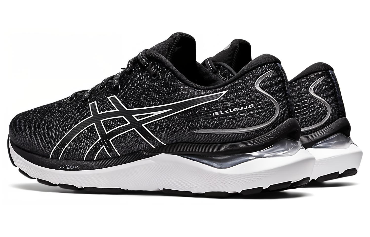 (W) ASICS Gel Cumulus 24 Narrow 'Carrier Grey White' 圖 4
