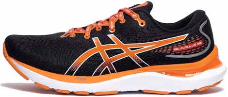 (Women) ASICS Gel-Cumulus 24 SE 'Black Orange' 1012B336-007 (Women) ASICS Gel-Cumulus 24 SE 'Black Orange' 1012B336-007